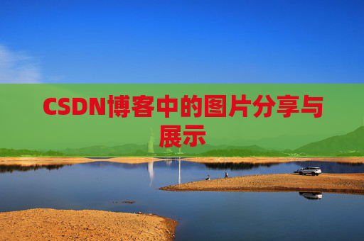 CSDN博客中的图片分享与展示